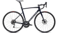 2023 Specialized Allez Sprint Comp - Shimano 105 (Gloss Metallic Deep Marine / Dove Grey / 61)