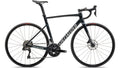 2023 Specialized Allez Sprint LTD - Shimano 105 Di2 (Gloss Spectraflair Granite Over Black / Metallic White Silver / 52)