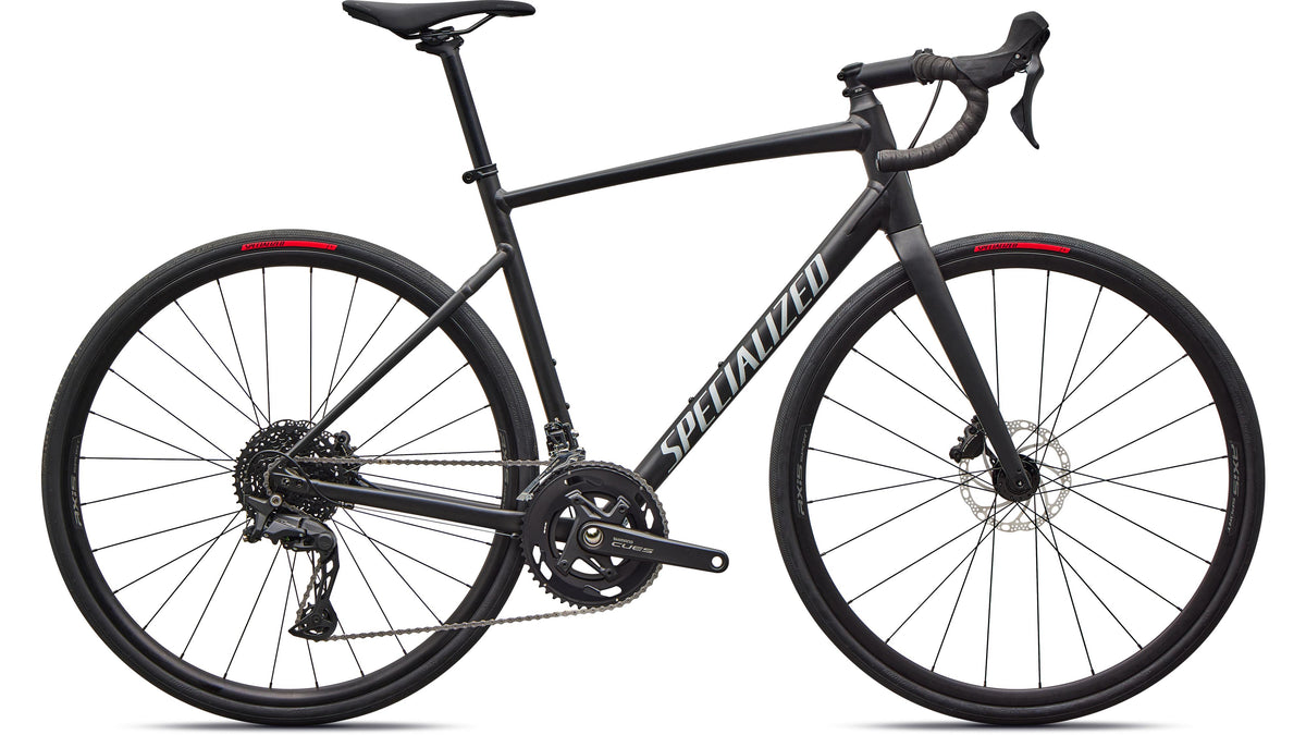 2026 Specialized Allez - Shimano CUES (Dune White / Deep Lake / 49)