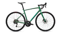 2026 Specialized Allez Comp - Shimano 105 (Oasis Tint Over Silver Dust / Lagoon Blue / 61)