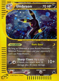 Umbreon H30/144 - Skyridge Holofoil (Near Mint)