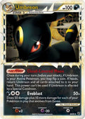 Umbreon 86/90 - HSUndaunted Holofoil (Near Mint)