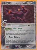 Umbreon δ 17/113 - Delta Species Reverse Holofoil (Near Mint)