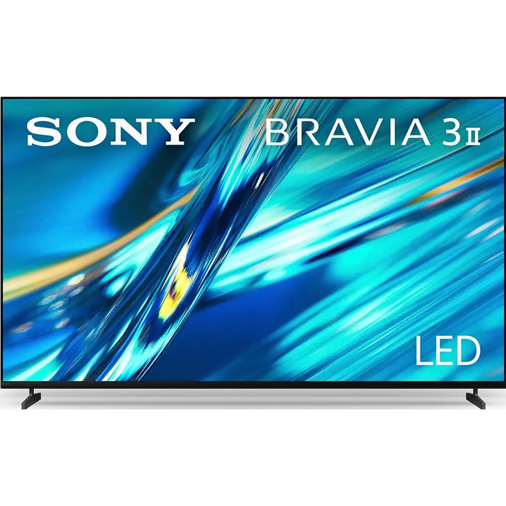 Sony BRAVIA 3 II 75-inch 4K UHD Smart LED TV K-75XR30M2