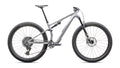 2025 Specialized Epic 8 EVO Expert  - SRAM GX AXS, FOX Performance Elite (Satin Silver Dust / Gunmetal / XS)