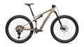 2026 Specialized Epic 8 EVO Expert  - Shimano XT Di2, FOX Performance Elite (Satin Sandstone Metallic / California Sunshine / L)
