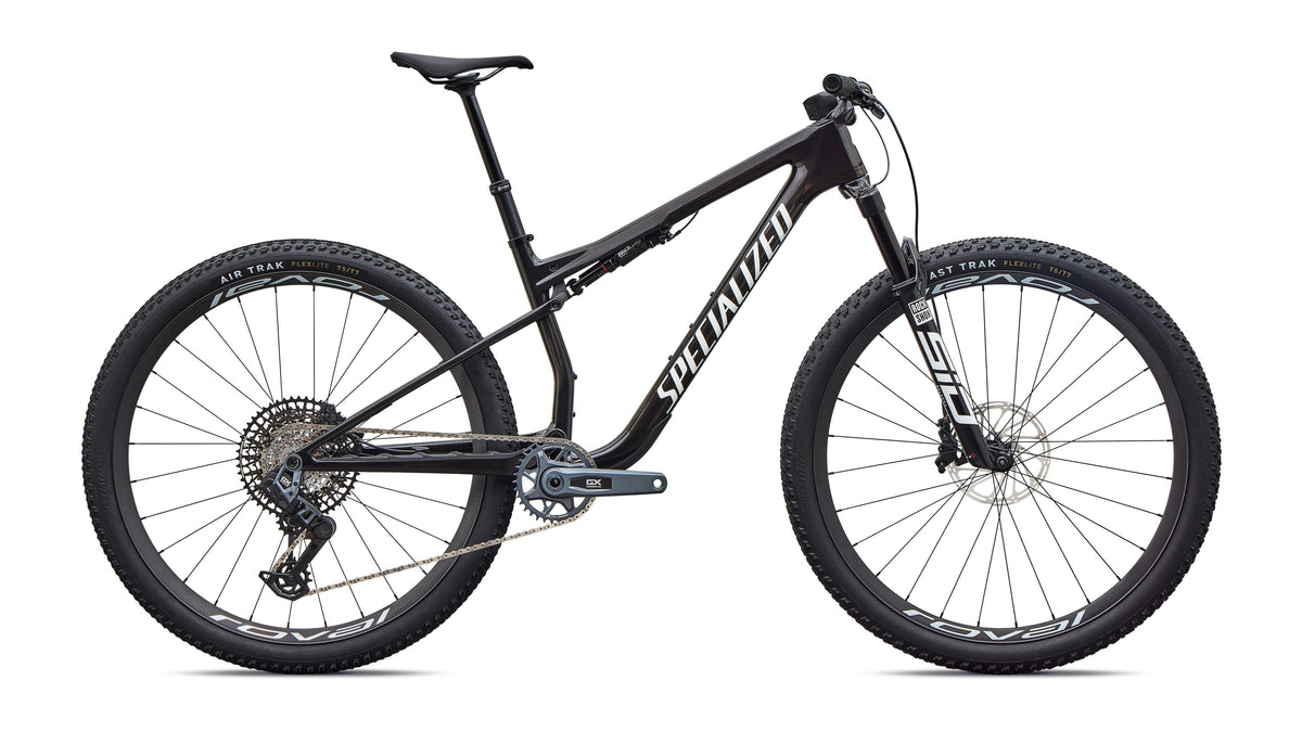 2027 Specialized Epic 9 Expert (Gloss Carbon / White / L)