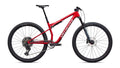 2027 Specialized Epic 9 Comp (Gloss Ruby Metallic / Metallic White Silver / XL)
