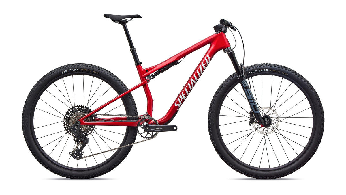 2027 Specialized Epic 9 Comp (Satin Cast Blue Metallic / White / S)