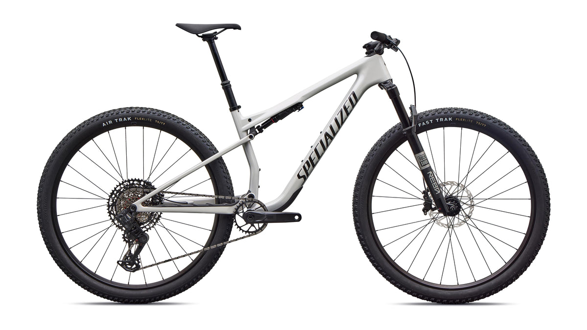 2027 Specialized Epic 9 Sport (Gloss Dolomite Metallic / Metallic Obsidian / S)