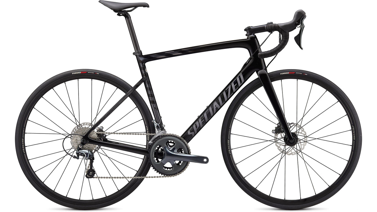 2023 Specialized Tarmac SL6 - Shimano Tiagra (Tarmac Black / Smoke / 58)