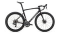 2023 Specialized S-Works Tarmac SL7 - SRAM RED eTAP AXS (Satin Red Onyx Granite Over Black / Metallic White Silver / 49)