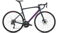2023 Specialized Tarmac SL7 Comp - Shimano 105 Di2 (Gloss Metallic Midnight Shadow / Black / 56)