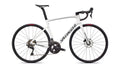 2026 Specialized Tarmac SL7 Sport - Shimano 105 (Gloss White / Dark Navy Metallic / 49)