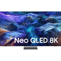 Samsung 85-inch 8K Ultra HD Smart QLED TV QN85QN990HFXZA