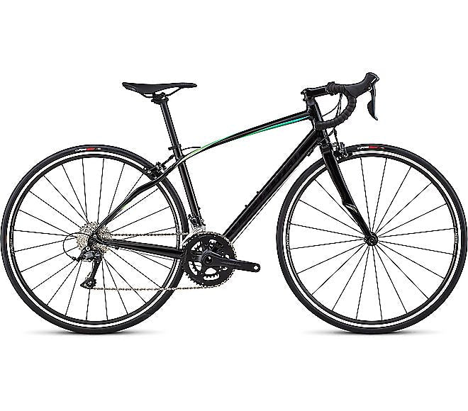 Specialized Dolce Sport (Tarmac Blk/Cali Fade / 54cm)