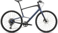 2023 Specialized Sirrus 6.0 (Satin Carbon / 50% Blue Ghost Pearl Fade / Black / XS)