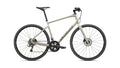 2023 Specialized Sirrus 4.0 (Gloss Birch / Satin Taupe Relfective / S)