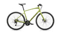 2023 Specialized Sirrus 3.0 (Gloss Metallic Obsidian / Satin Obsidian Reflective / L)
