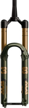 Fox 38 Factory Fork Grip X2 - LTD Racing Green