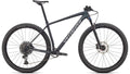 2022 Specialized Epic Hardtail Comp (Satin Carbon / Oil / Flake Silver / XL)