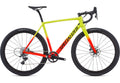 Specialized Crux Expert (Gloss Team Yellow/Rocket Red/Tarmac Black/Clean / 46)