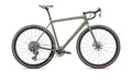 2025 Specialized S-Works Crux - SRAM RED XPLR (Gloss Cypress Metallic / Viavi Gold To Silver Pearl / 58)