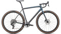 2025 Specialized Crux Pro - SRAM Force XPLR eTAP AXS (Satin Carbon / Deep Lake Metallic / Smoke / White Sage Metallic / 61)