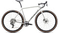 2025 Specialized Crux Expert - SRAM Rival XPLR eTAP AXS (Gloss Dune White / Smoke Liquid Metal / 61)