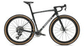 2027 Specialized S-Works Crux 5 - SRAM RED XPLR (Fjord Gold Sandstone Blurred Impasto / Gloss Flake Silver / 52)