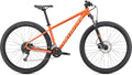 2021 Specialized Rockhopper Sport (Gloss Blaze / Ice Papaya / S)