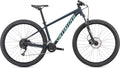 2021 Specialized Rockhopper Sport (Satin Forest Green / Oasis / XXL)
