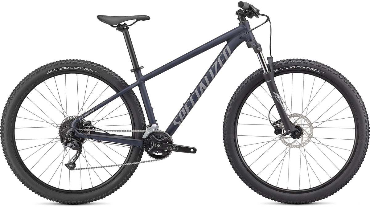 2021 Specialized Rockhopper Sport (Satin Slate / Cool Grey / XXL)