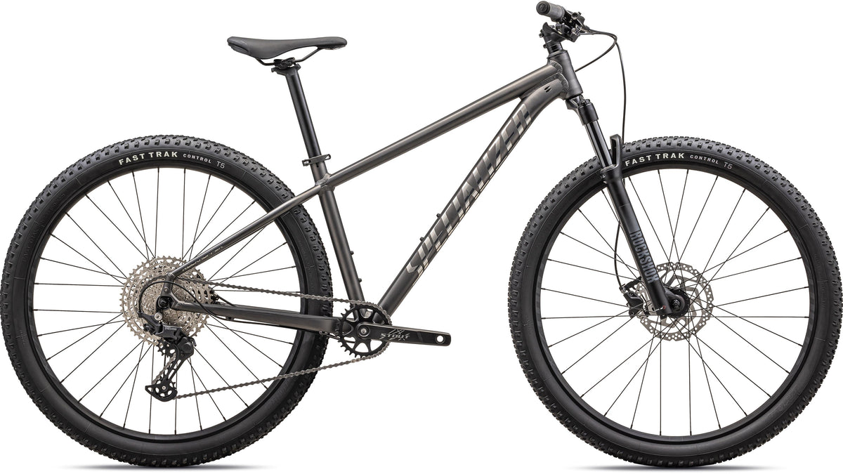 2024 Specialized Rockhopper Expert (Gloss Electric Green / Dark Moss Green / M / 29)