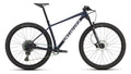 2025 Specialized Chisel Hardtail Comp (Gloss Metallic Deep Marine / White / S)
