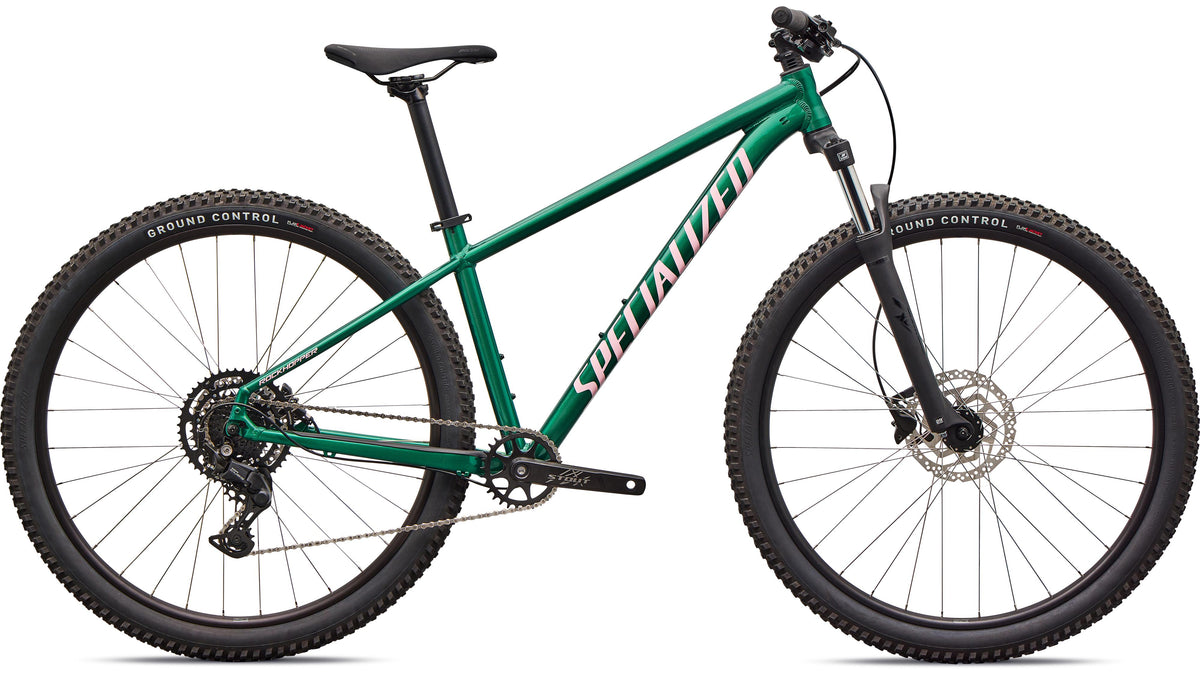 2026 Specialized Rockhopper Sport (Gloss Dune White / Oasis / L - 29 / 29)