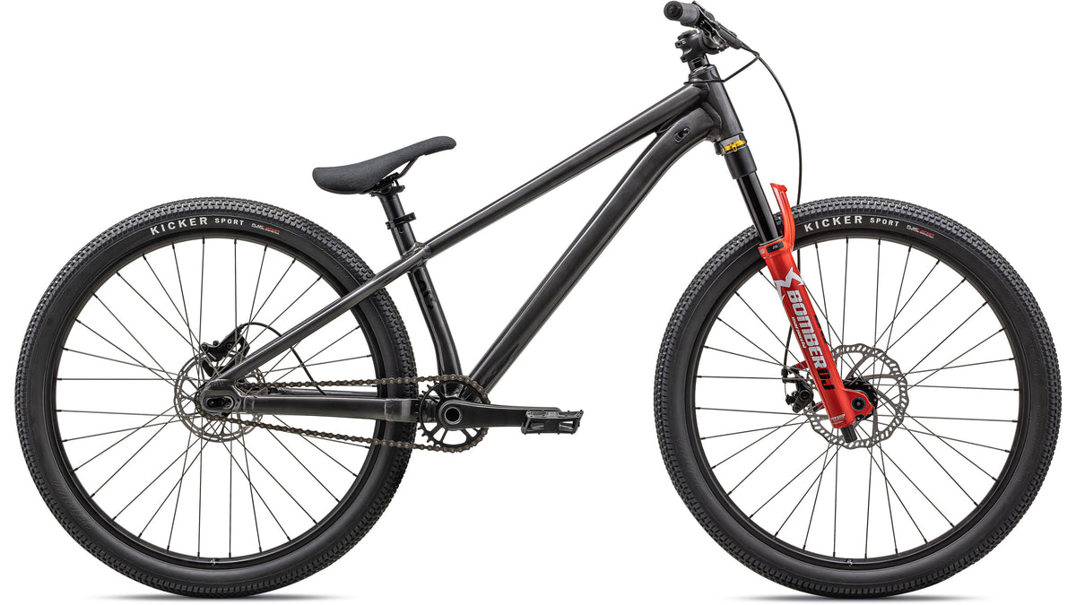 2023 Specialized P.3 (Gloss Black Tint / Black / 26")