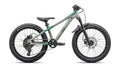 2024 Specialized P.1 Trail (Gloss Whte Mountians / Amber Glow / 20")
