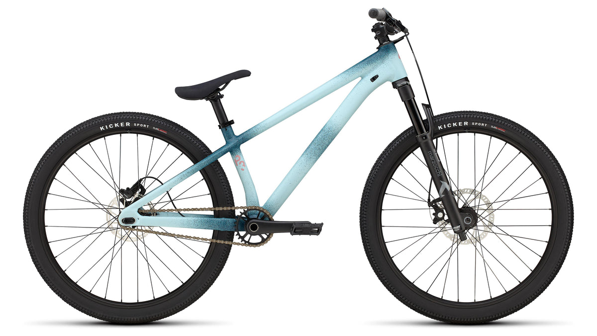 2025 Specialized P.3 (Satin Sea Foam / Cast Blue Diffused / Dusky Pink / 26")
