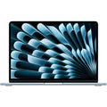 Apple MacBook Air w/ Touch ID (2025) 13.6" Laptop - Sky Blue (Apple M4 / 16GB RAM / 256GB SSD / MacOS) //