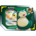 Pokemon: TAG TEAM Tin [Eevee & Snorlax GX]