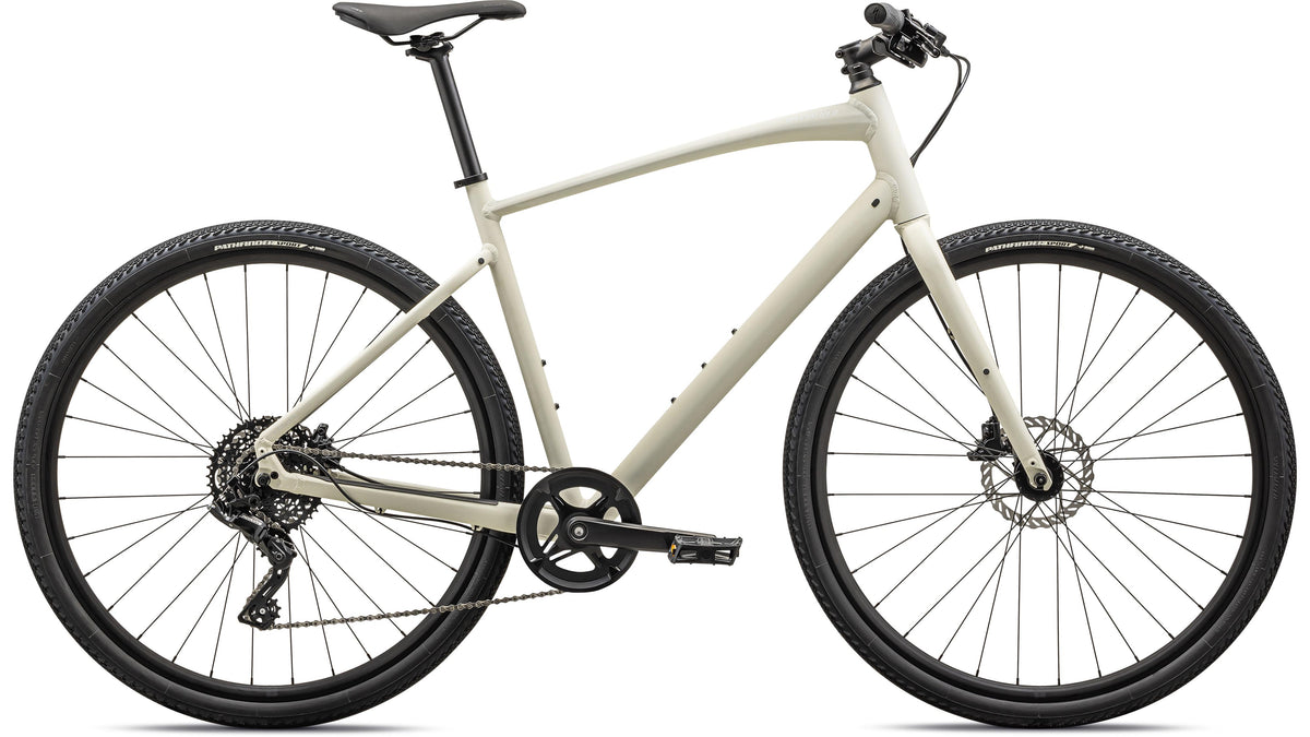 2024 Specialized Sirrus X 2.0 (Gloss Electric Green / Satin Reflective Smoke / S)