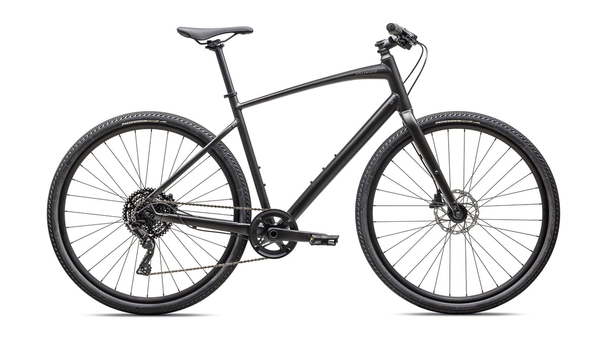 2025 Specialized Sirrus X 3.0 (Stn Refl Obsd Smk / XXS)