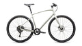 2025 Specialized Sirrus X 2.0 (Stn Refl Cstllc Ashgry / S)