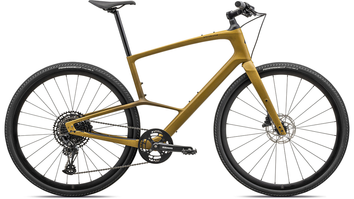 2023 Specialized Sirrus X 5.0 (Satin Obsidian / Metallic Obisdian Fade / Satin Black Reflective / L)