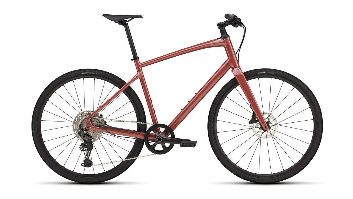 2025 Specialized Sirrus X 4.0 (Stn Refl Sildst Clgry / M)