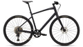 2026 Specialized Sirrus X 4.0 (Satin Dark Navy Metallic / Dolomite Metallic Frost Reflective / L)