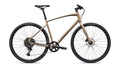 2026 Specialized Sirrus X 3.0 (Gloss Emerald Metallic / Fjord Metallic Frost Reflective / XS)