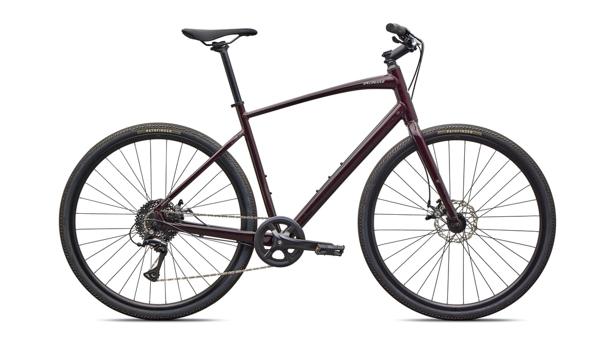2026 Specialized Sirrus X 1.0 (Gloss Pistachio / Laurel Green Metallic Frost Reflective / L)