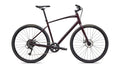 2026 Specialized Sirrus X 1.0 (Gloss Majesty Metallic / Dolomite Metallic Frost Reflective / XL)